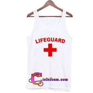 Lifeguard Tanktop