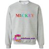 Mickey mouse sweatshirt