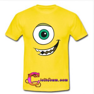 Mike Monster t shirt