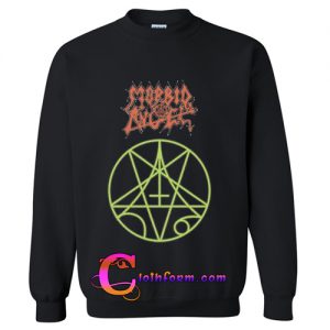 Morbid Angel Sweatshirt