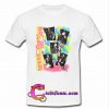 New Kids On The Block t shirt