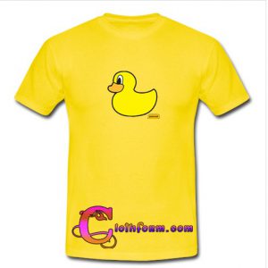 Pancoat Pop Duck T shirt