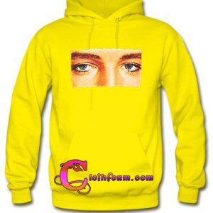 Pleasures X Elvis Eyes hoodie