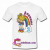 Rainbow Childrens Birthday Shirt