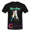 Ripple Junction Rick and Morty T Shirt