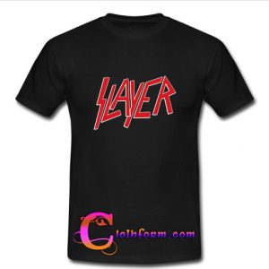 Slayer T Shirt