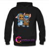 Stitch Hoodie