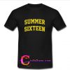 Summer Sixteen T-Shirt