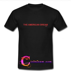 The American Dream 1931 T Shirt