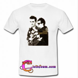 The Smiths T shirt