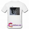 Ulzzang B&W Face tshirt