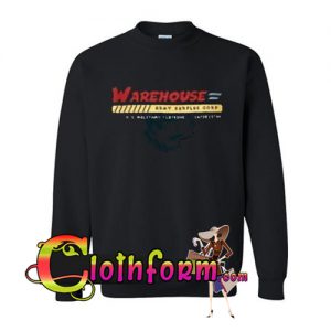 Warehouse sweatshirt