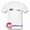 Wink Eye T-shirt