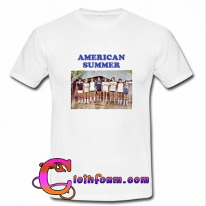 american summer t shirt