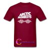 arctic monkeys t shirt