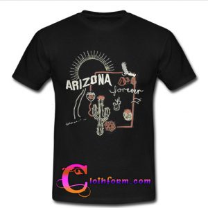 arizona forever t shirt