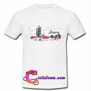 arizona t shirt