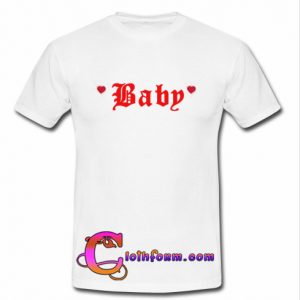 baby t shirt