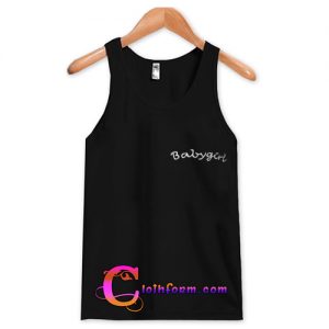 babygirl tanktop