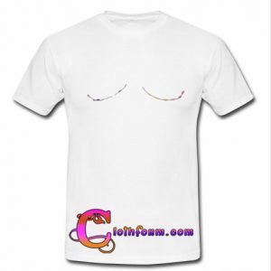 boobs tits t shirt