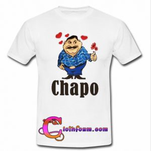 chapo t shirt