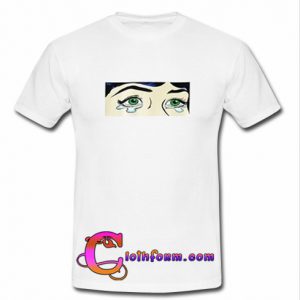 cry girl t shirt