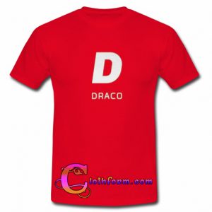 draco t shirt