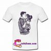 first kiss t shirt