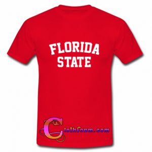 florida state t shirt