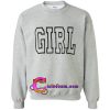 girl sweatshirt