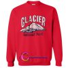 glacier national park sweatshirt