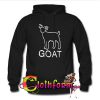 goat hoodie