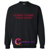 homme femme tres cher sweatshirt