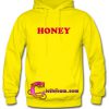 honey hoodie