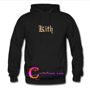 kith hoodie