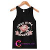 love is all around tanktop