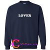 lover sweatshirt