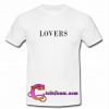 lovers t shirt