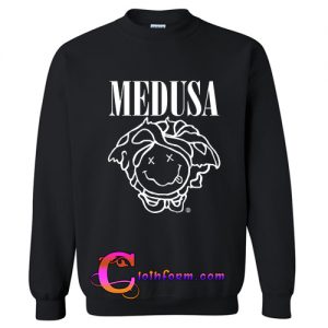 medusa sweatshirt