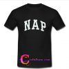 nap t shirt