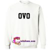 ovo sweatshirt