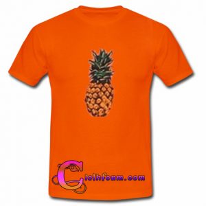 pineapple t shirt