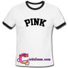 pink victoria ringtshirt