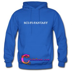 sci fi fantasy hoodie