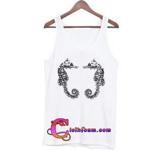 sea horses tanktop