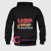 team kinder garten hoodie