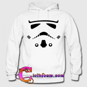 trooper hoodie