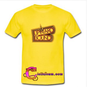 upward bound t shirt