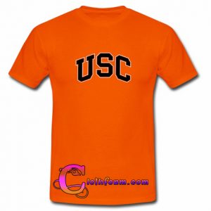 usc t shirt