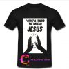 what a friend we have in jesus tshirt